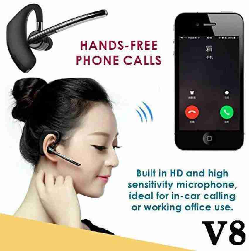 V8 voyager discount legend bluetooth headset