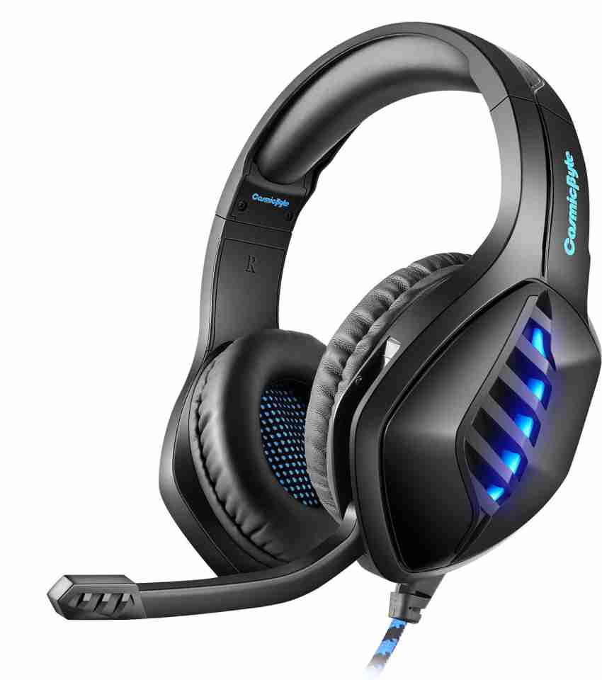 Cosmic Byte GS430 Wired Headset Price in India Flipkart