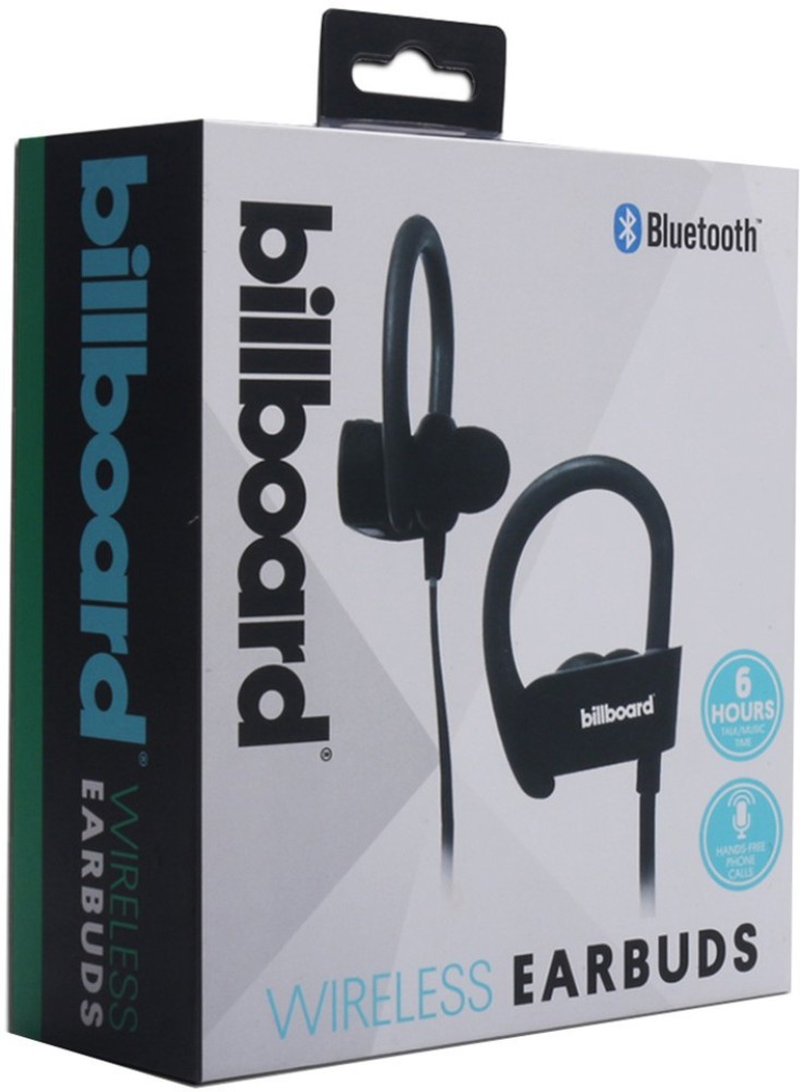 Billboard bluetooth online headset