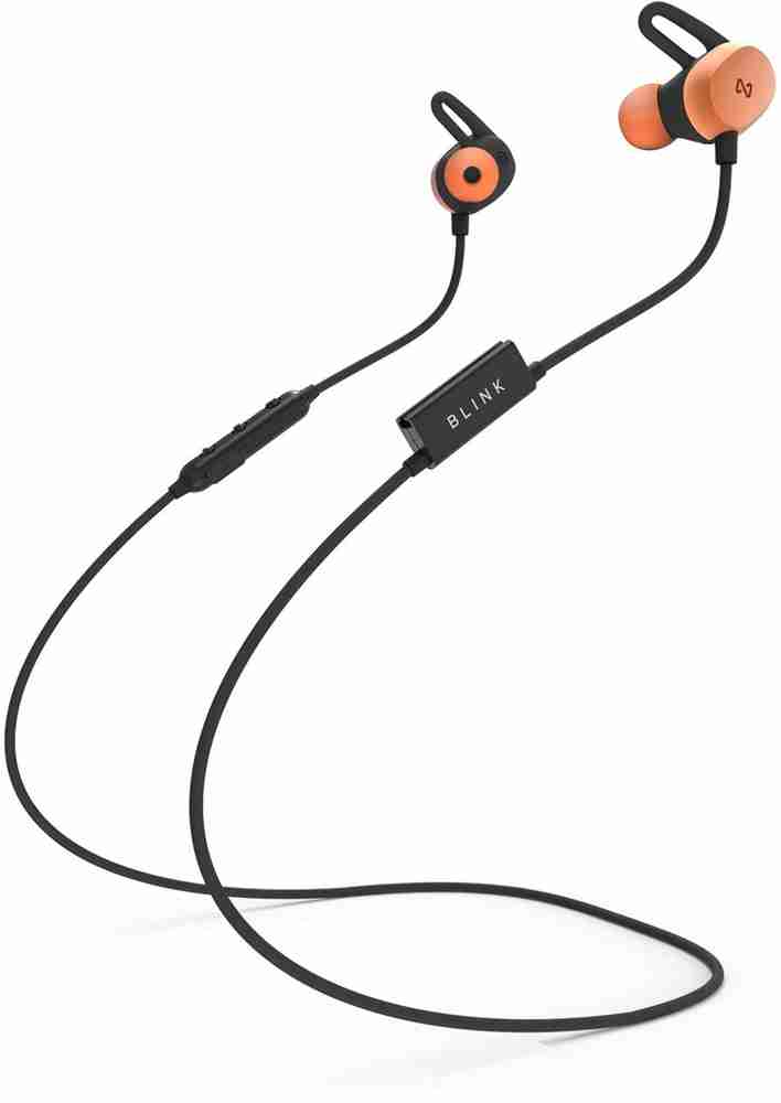 Blink Play Fitness Earphones Bluetooth Headset Price in India