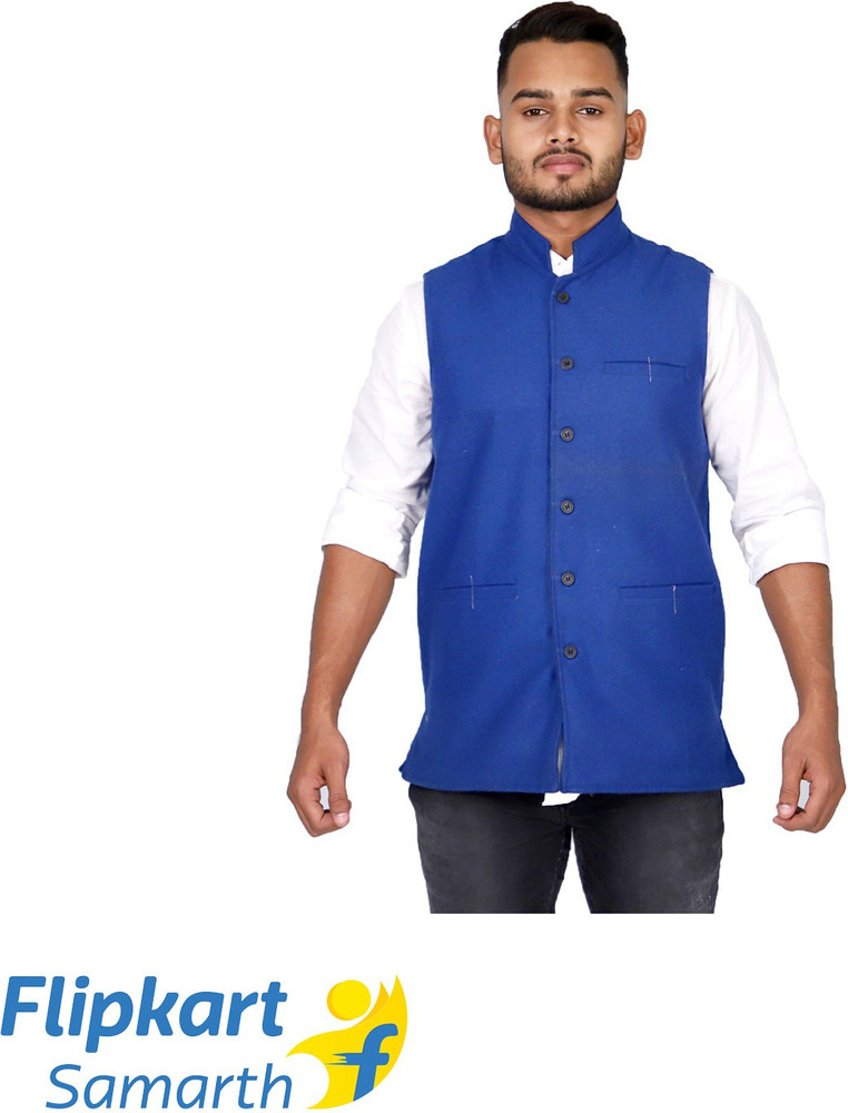 Khadi nehru discount jacket online