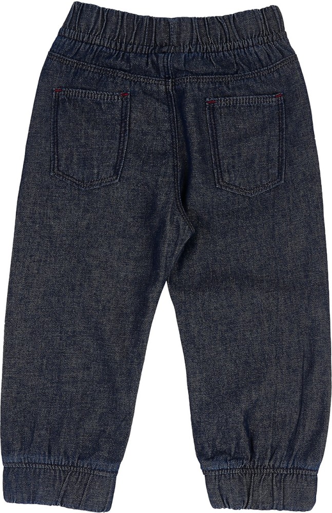 Pantaloons Baby Regular Baby Girls Dark Blue Jeans - Buy Pantaloons Baby  Regular Baby Girls Dark Blue Jeans Online at Best Prices in India