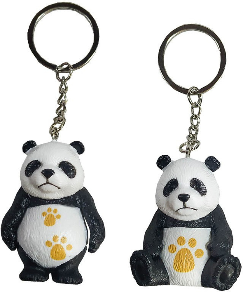 Panda keychain flipkart cheap