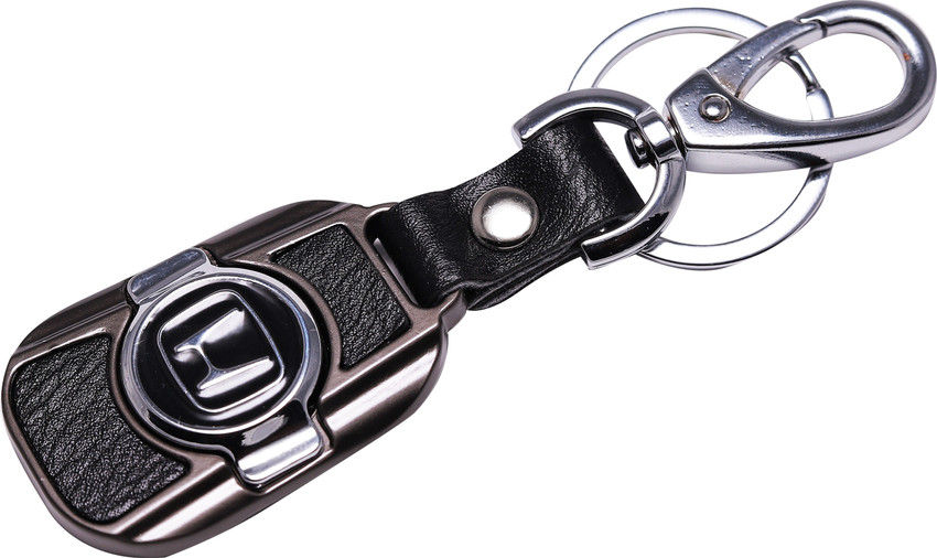 Branded car discount key holder