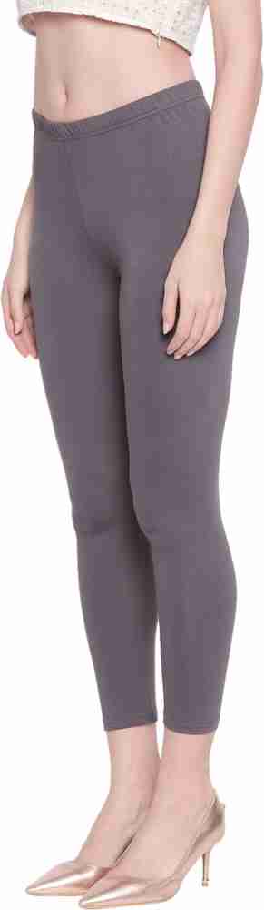 Buy Grey Leggings for Women by Rangmanch by Pantaloons Online