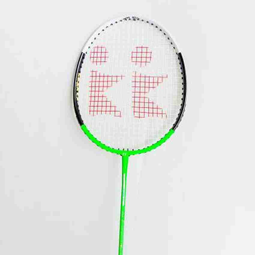 Vsh konex konex v11 c77 green Green Strung Badminton Racquet - Buy 