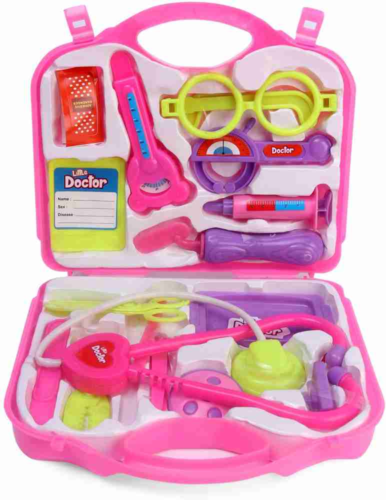 Baby doctor kit toys discount