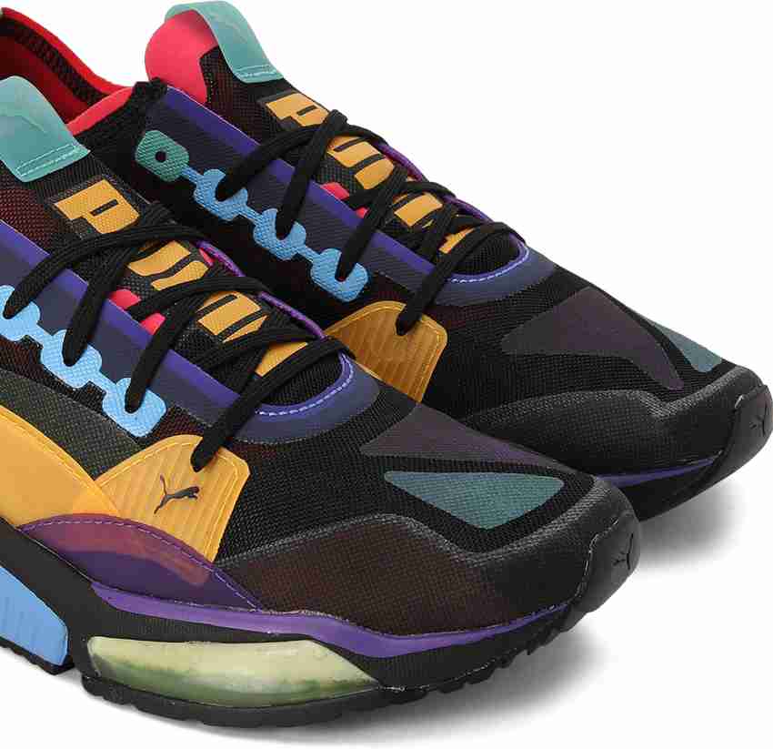 Puma lqdcell optic deals sheer colorblocked erkek sneaker