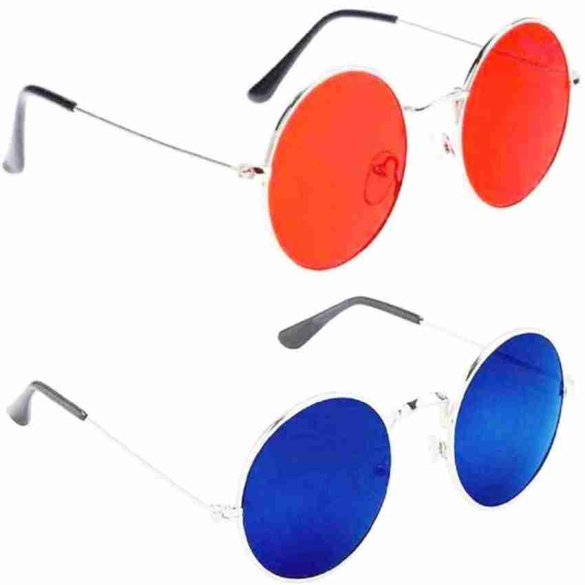 Hipe Male Round shape sun glasses for men, Size: Medium at Rs 400/piece in  Dehradun