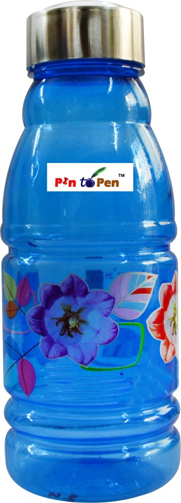 Pin on plastic water bottle