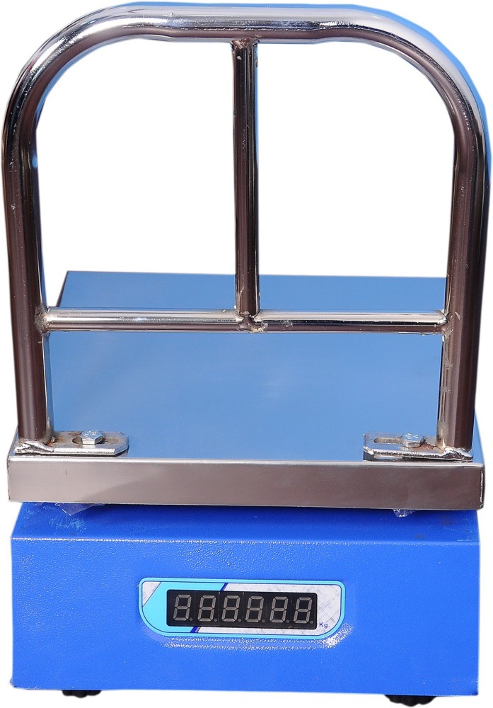 ACTIVA Digital Weighing Scale for Shop, 50 Kg Capacity weight