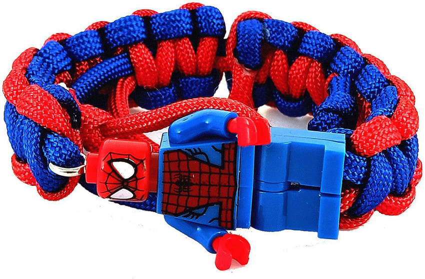 Spiderman wristband best sale