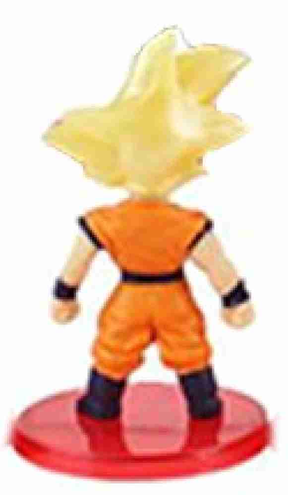 Goku mini action deals figure