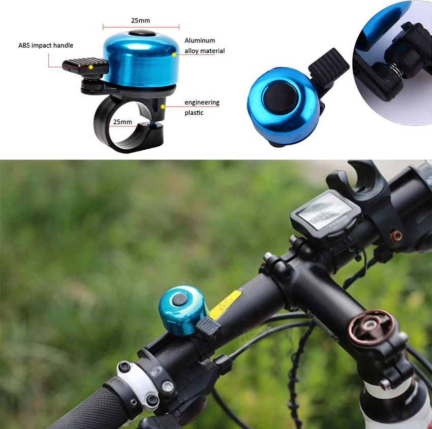 Bike bell outlet mtb