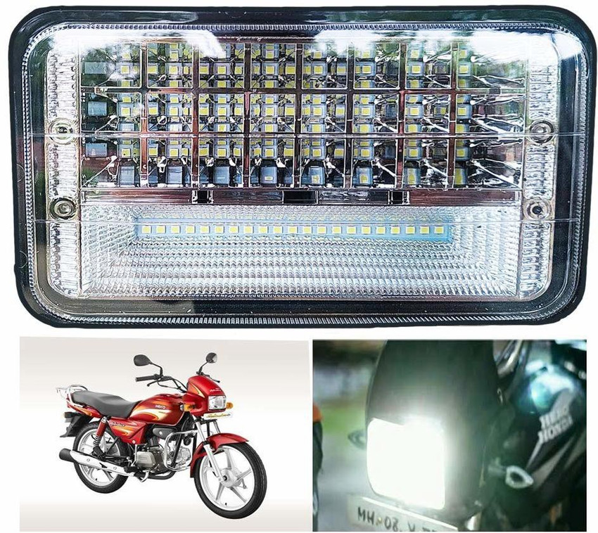 Splendor plus led headlight price best sale