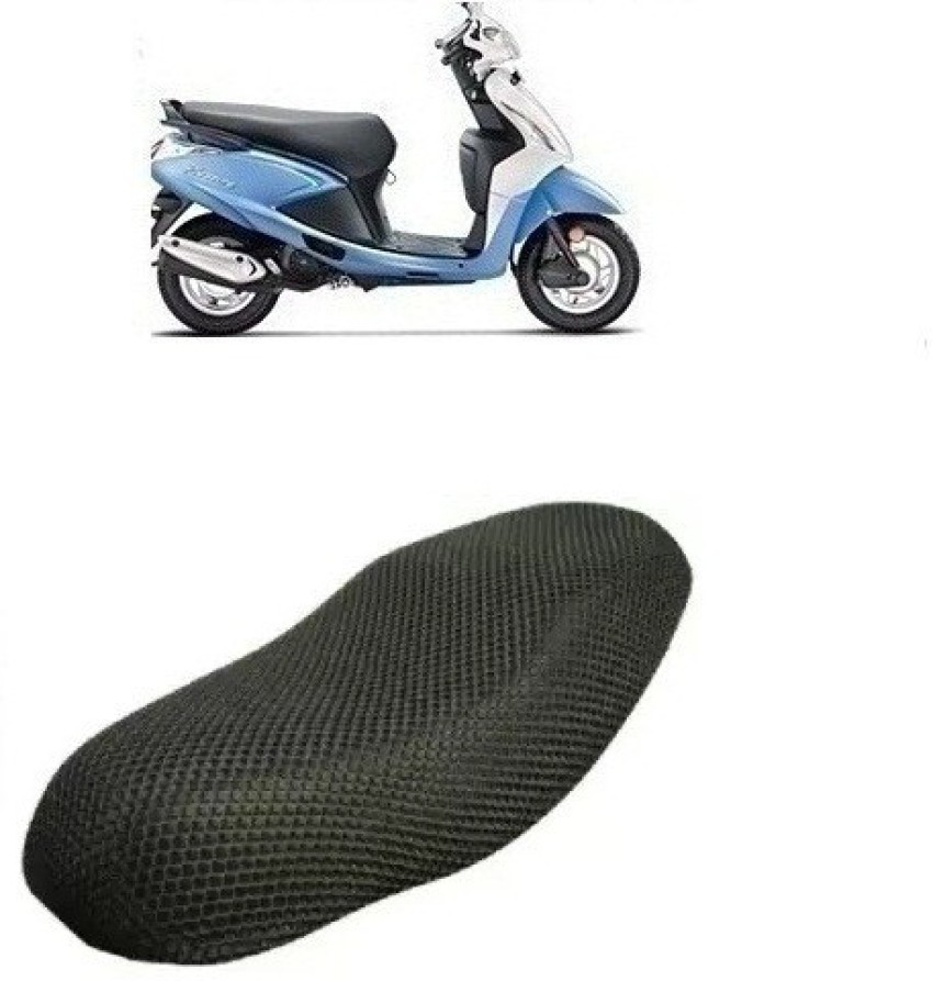 Pleasure scooty outlet seat cover price