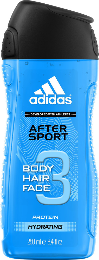 ADIDAS After Sport 3in1 Body Hair and Face Shower Gel for Men Buy ADIDAS After Sport 3in1 Body Hair and Face Shower Gel for Men at Low Price in India Flipkart