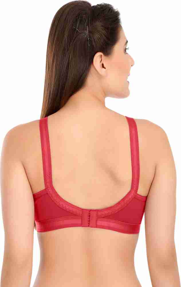 SONA Women's Perfecto Cotton Full Coverage Bra Women Everyday Non Padded  Bra - Buy SONA Women's Perfecto Cotton Full Coverage Bra Women Everyday Non  Padded Bra Online at Best Prices in India