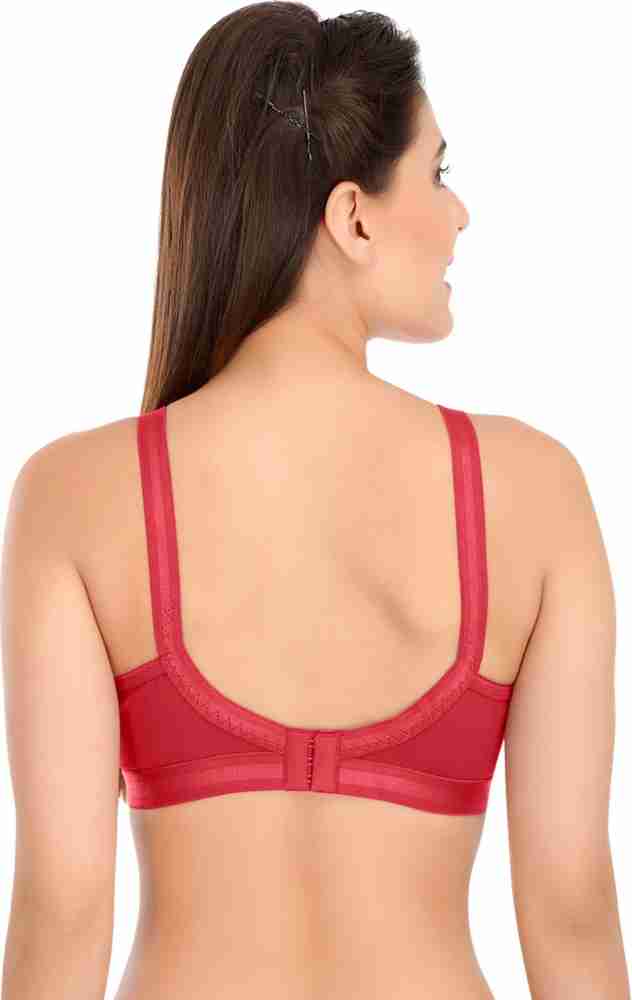 Buy online Pack Of 2 Non Padded Minimizer Bra from lingerie for Women by  Featherline for ₹879 at 2% off