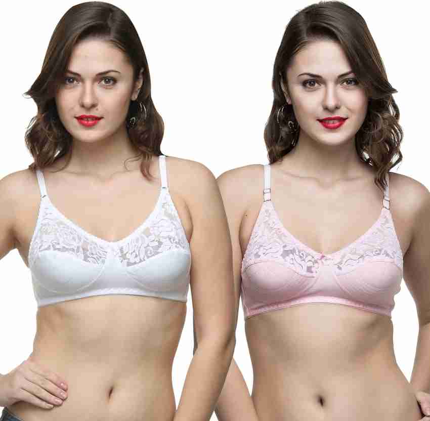 COLLEGE GIRL Women Full Coverage Non Padded Bra - Buy COLLEGE GIRL Women  Full Coverage Non Padded Bra Online at Best Prices in India