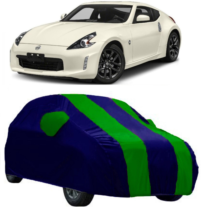 AutoRock Car Cover For Nissan 370z With Mirror Pockets Price in