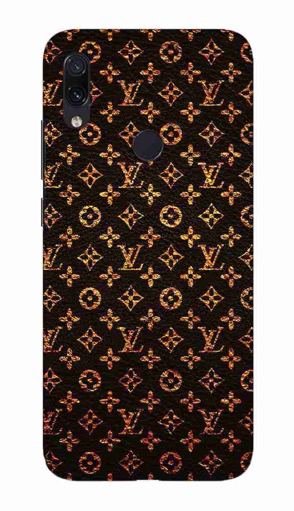 FULLYIDEA Back Cover for Apple iPhone XR, louis vuitton - FULLYIDEA 