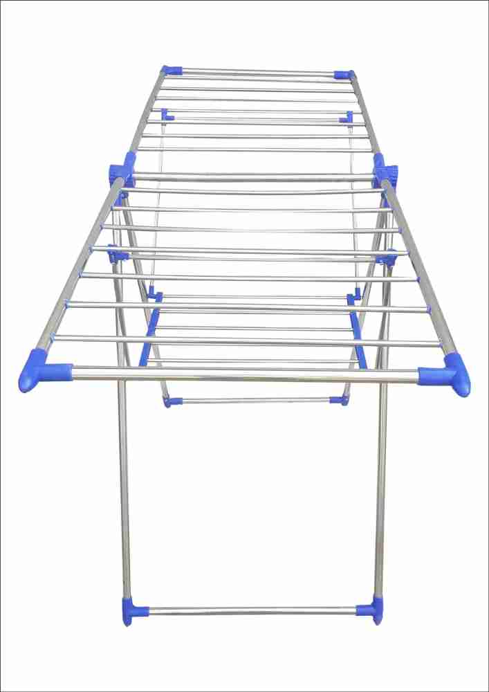 Cloth drying stand discount flipkart