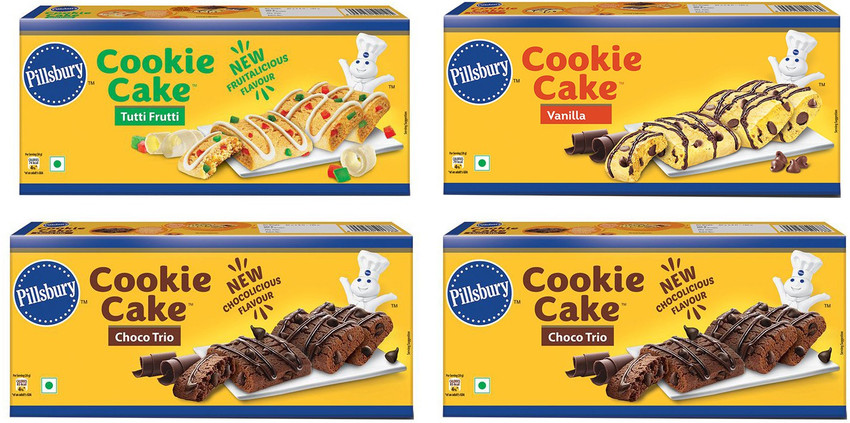 Cookie cake pillsbury discount