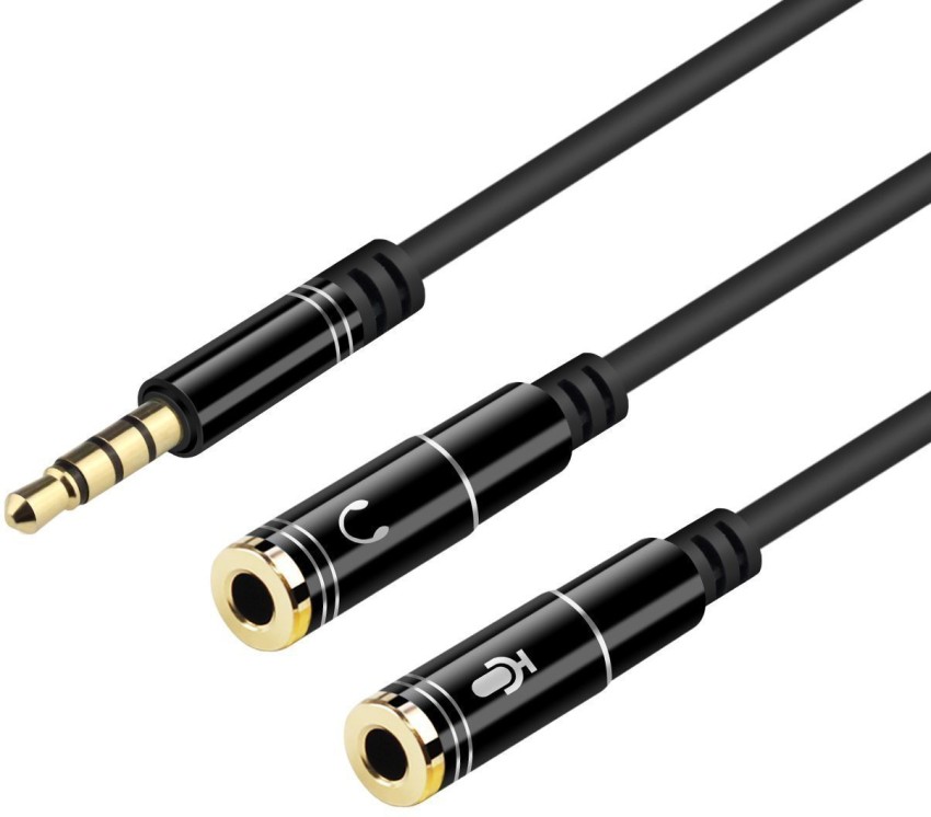 FEDUS 6.35mm Cable, Jack Mono Audio Cable for Mixer,Microphone