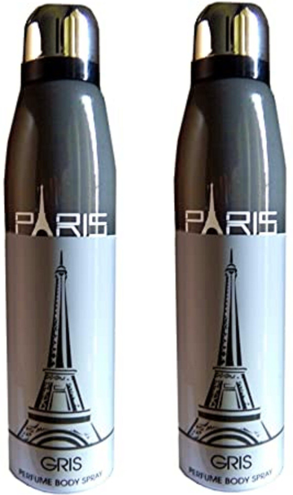 Paris 2025 gris perfume