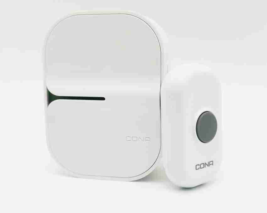 Cona Smyle Onyx Wireless Door Chime Price in India Buy Cona