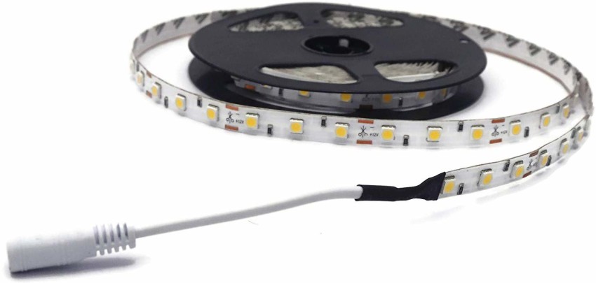 ▷ Buy LED Strips COB 220V 50m 15W/m - Flexible - IP20 Indoor Measurement 1m  Color temperature Warm White - 2700K