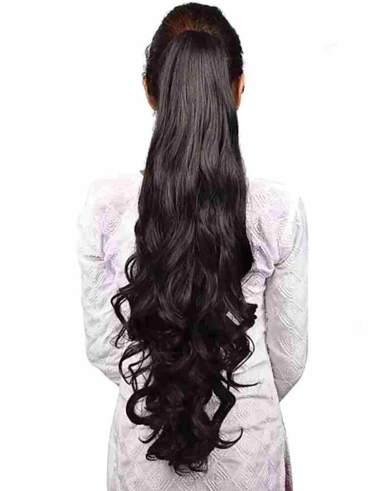 Long hair wig female shop