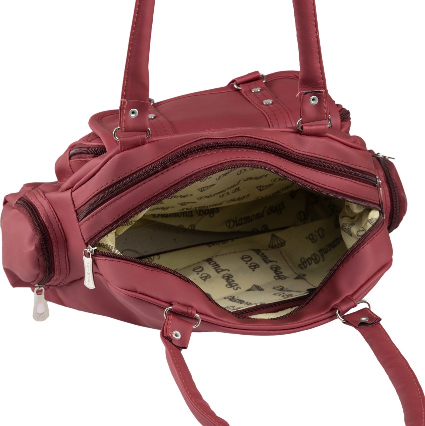 Ladies vanity bag on sale flipkart