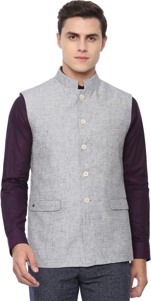 Louis philippe nehru on sale jacket