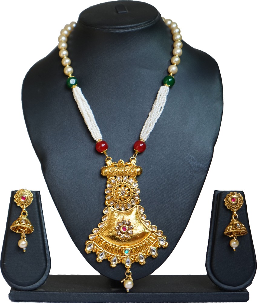 Buy Hidden Secrets Necklace Online in India