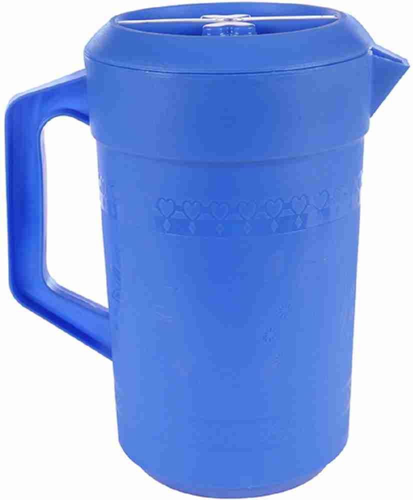 Chetan Plast 2.4 L Plastic Water Jug Price in India - Buy Chetan