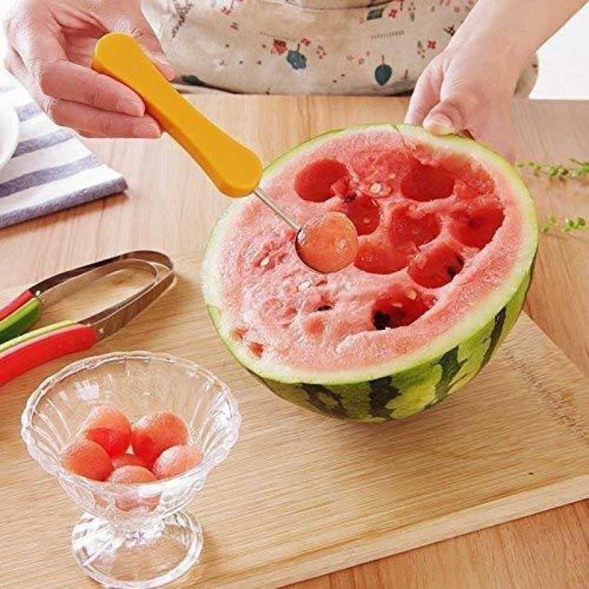 Scoop Troop Melon Baller & Scoop Set Kitchen Tool Fruit