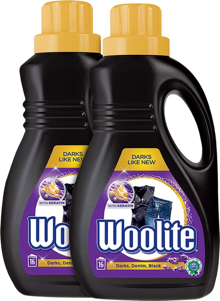 Woolite Laundry Detergent Dark Fabrics & Denim