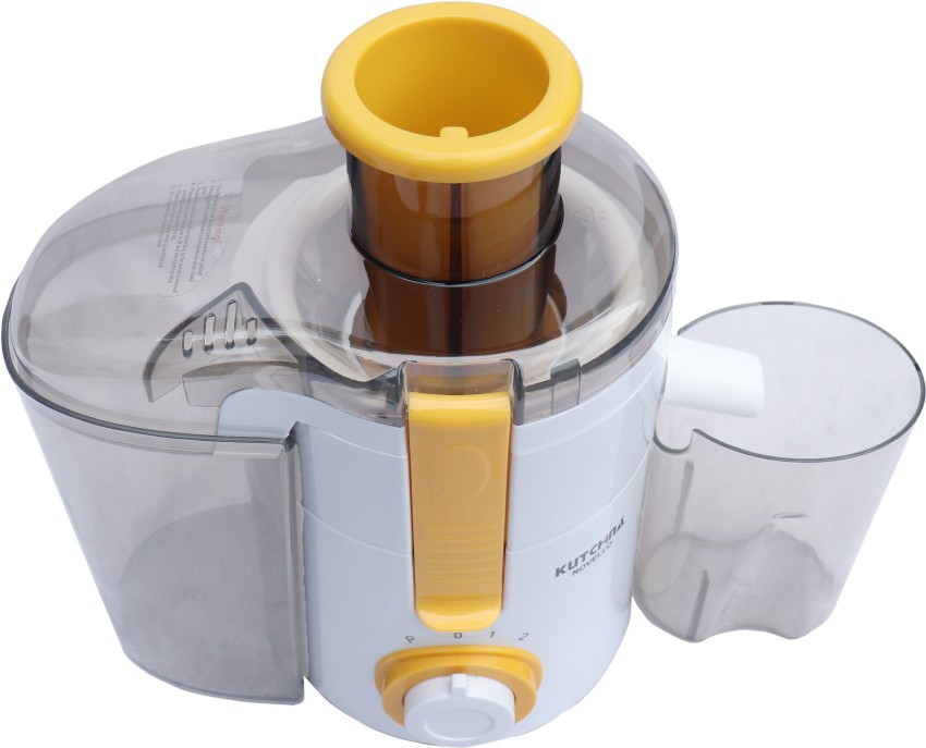 Electric Juicer Machine - Fruits & Vegitable Juicer at Kutchina