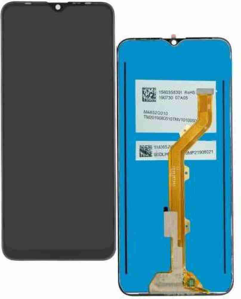 Mobile Display For Infinix Note 12. LCD Combo Touch Screen Folder