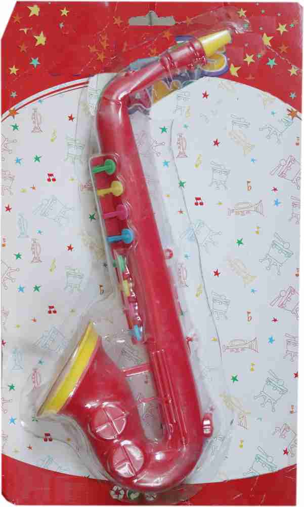 Kids saxophone hot sale toy