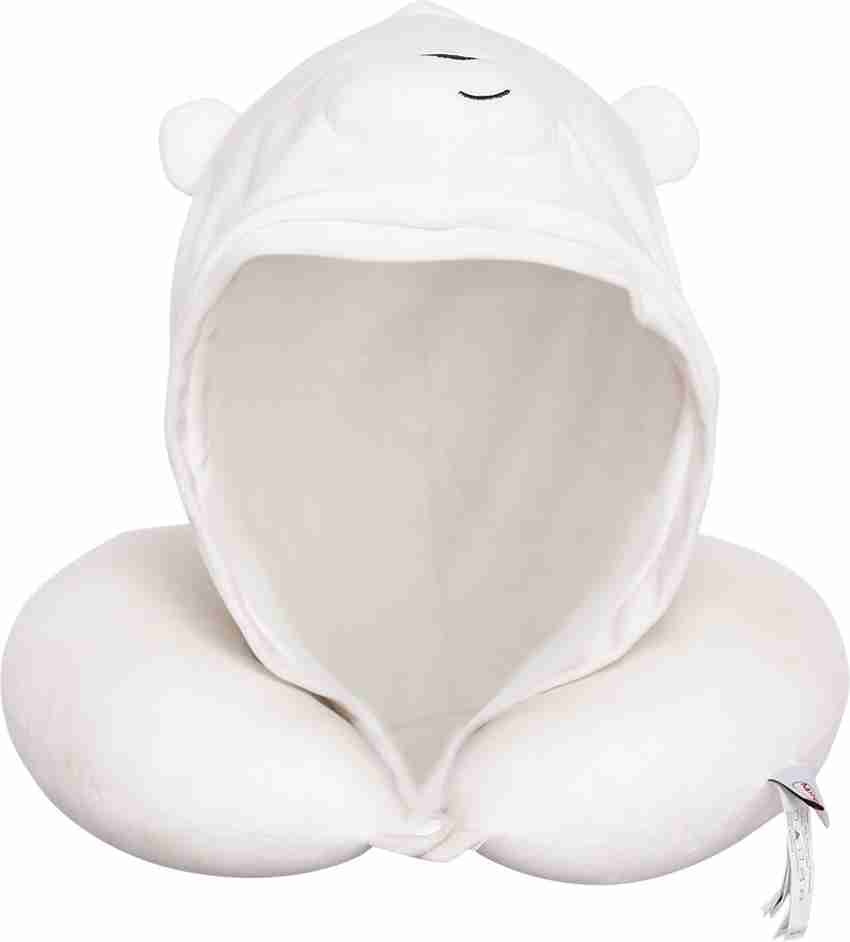 Miniso ice bear neck pillow deals