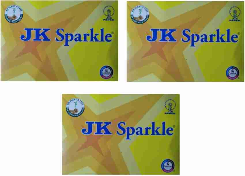 JK Copier 75 GSM Unrulled A5 75 gsm Printer Paper