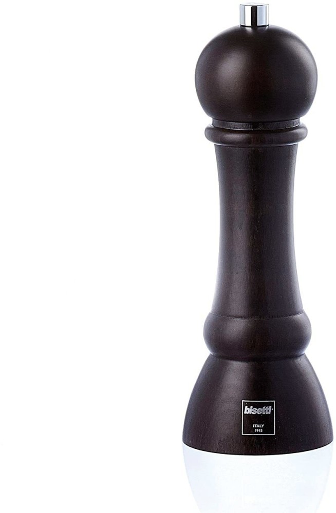 bisetti Wooden Traditional Pepper Mill Price in India Buy