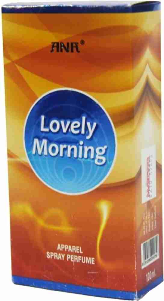 Lovely morning top perfume