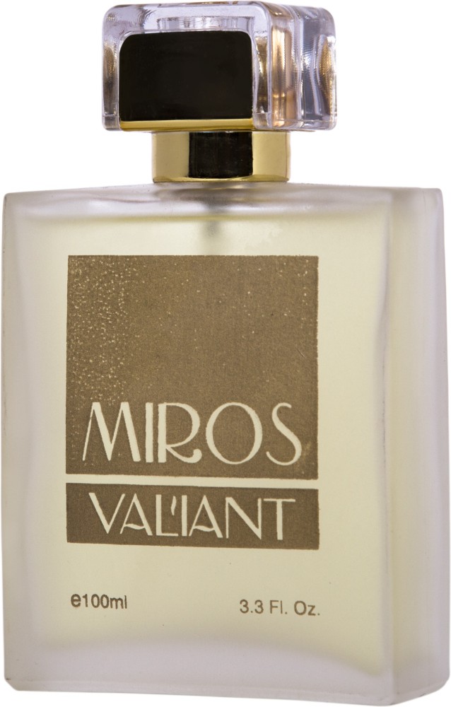 Buy miros Valiant Unisex Apparel Perfume Eau de Parfum 100 ml