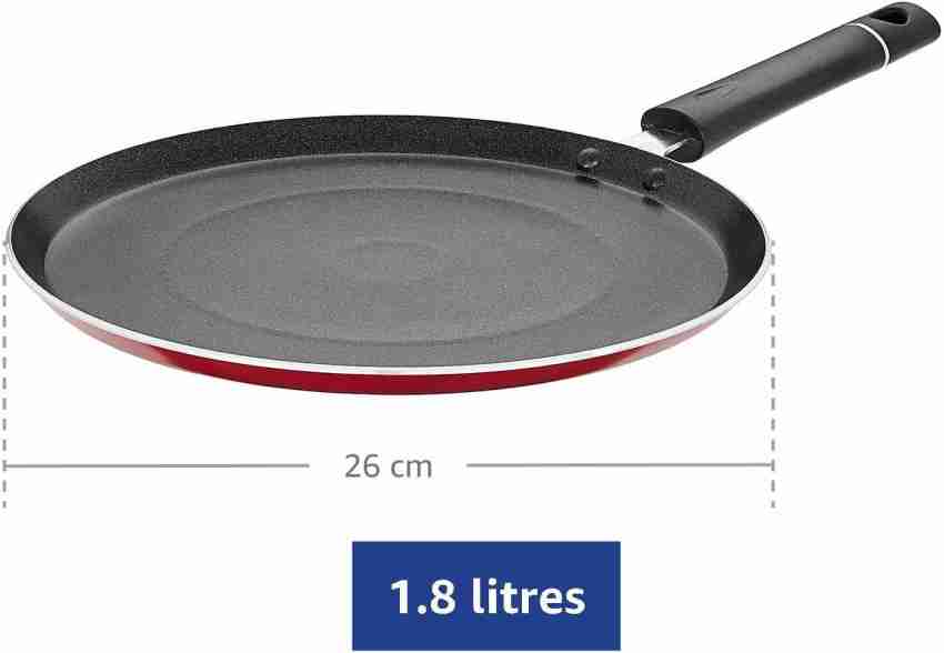 Gabbar Induction Base Non-Stick Dosa Tawa Tawa 29 cm diameter