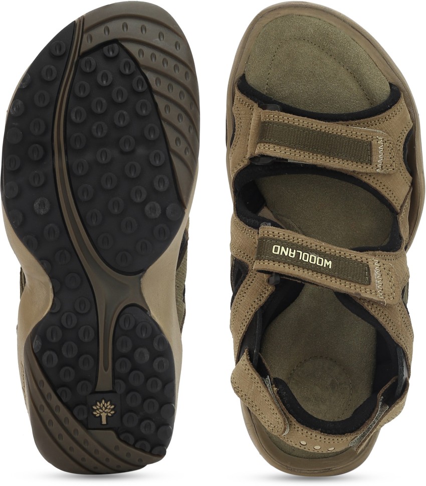 Woodland hot sale company chappal