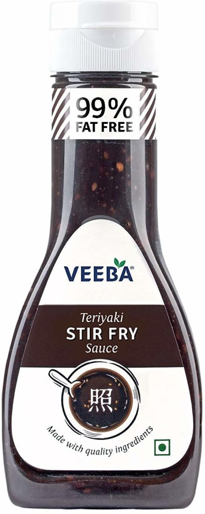 Top Food Teriyaki Sauce 320g